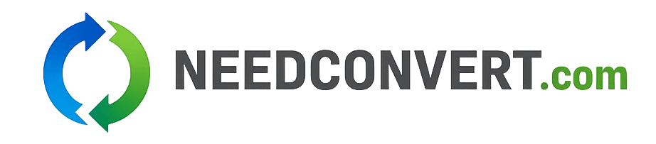 needConverter.com - Gratis Online-konverterare och Webbverktyg